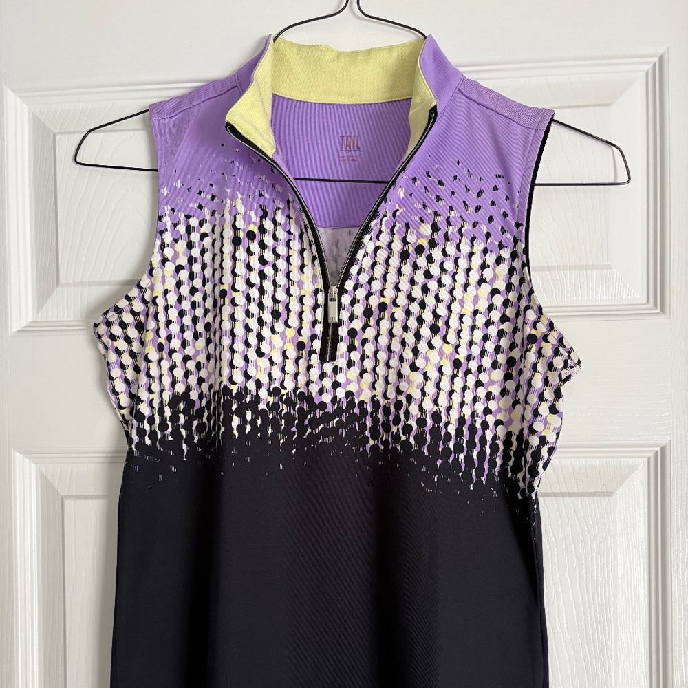 Tail Golf Top